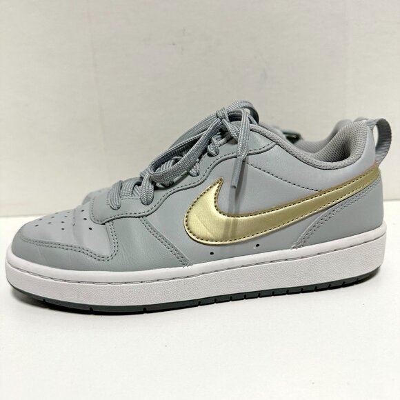 Nike Court Borough Low 2 - Picture 3 of 11